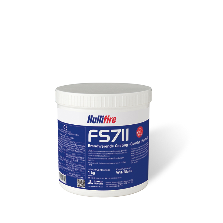 Nullifire FS711 Brandwerende Coating