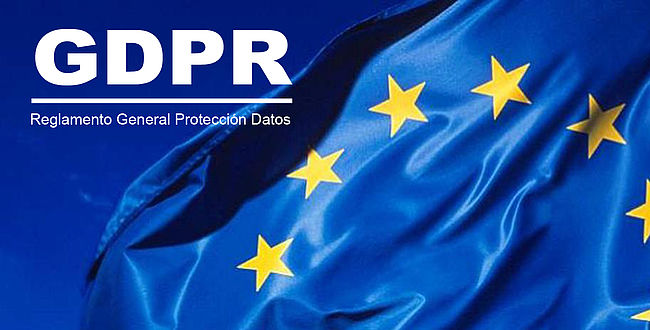 Reglamento General Protección Datos