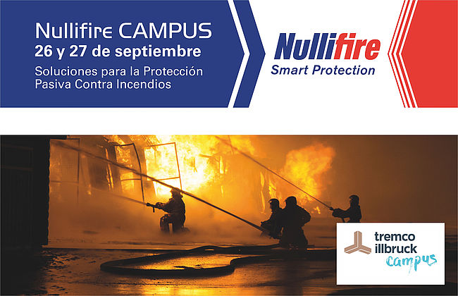 Nullifire CAMPUS 26 y 27 de septiembre.