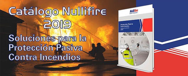 Nuevo Catálogo Nullifire 2019