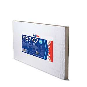 FB747 Fireboard