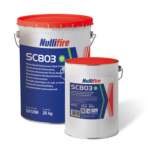 SC803 Intumescent Basecoat - On-Site, Water-Based 61 (Intumescent Coatings)