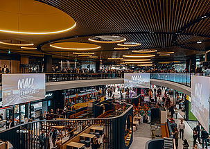 Tripla Shoppingcenter i Helsingfors